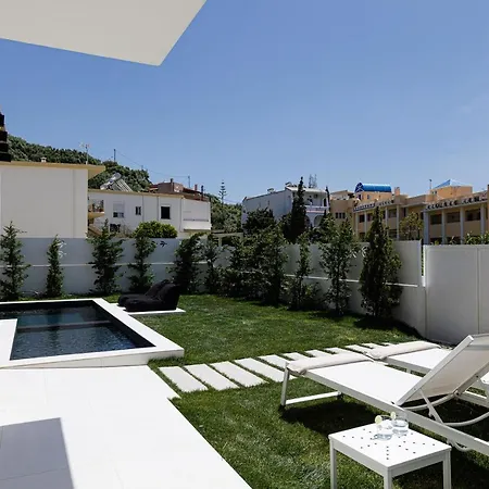 Villa Modern Casa Filo With Private Pool & Bbq,200m From The