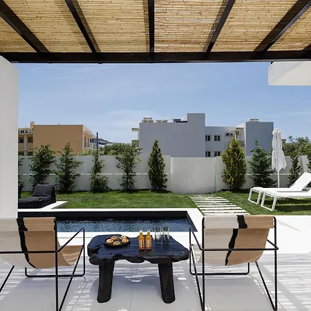 Modern Casa Filo With Private Pool & Bbq,200m From The